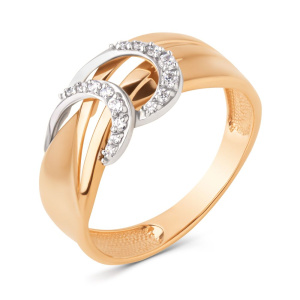 Кольцо из золота