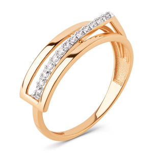 Кольцо из золота