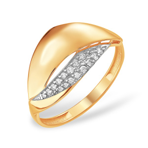 Кольцо из золота