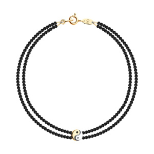 Браслет из золота с бриллиантами