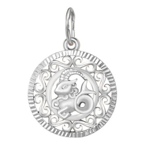 Зодиак из серебра