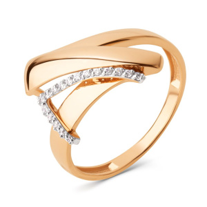 Кольцо из золота