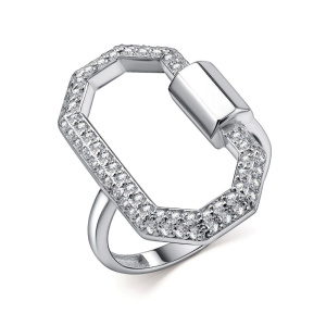 Кольцо из серебра