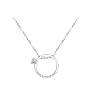 Колье из золота с бриллиантами