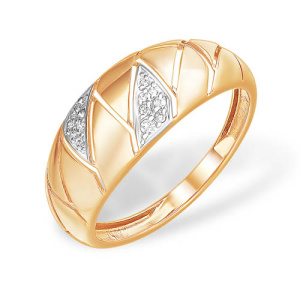 Кольцо из золота