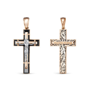 Крест из золота