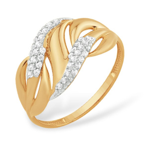 Кольцо из золота