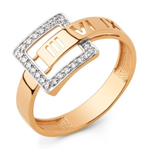 Кольцо из золота