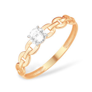 Кольцо из золота