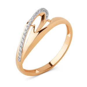 Кольцо из золота