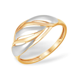 Кольцо из золота