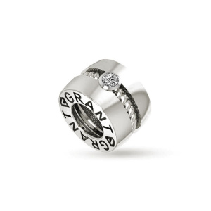 Подвеска из золота с бриллиантами