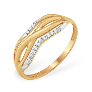 Кольцо из золота