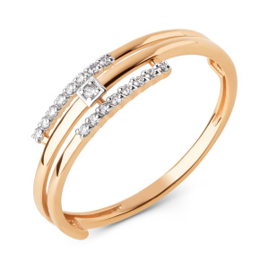 Кольцо из золота