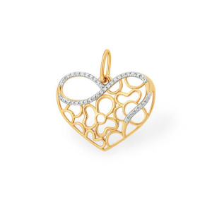 Подвеска из золота