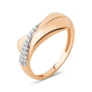 Кольцо из золота