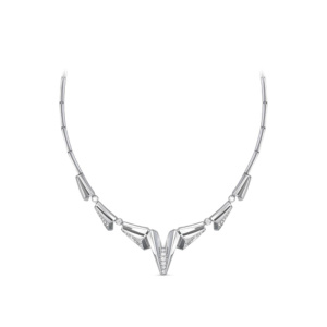 Колье из золота с бриллиантами