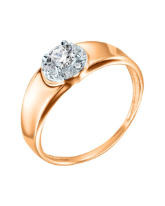 Кольцо из золота