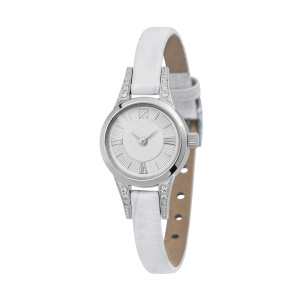 Серебряные часы