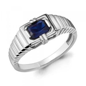 Печатка из серебра