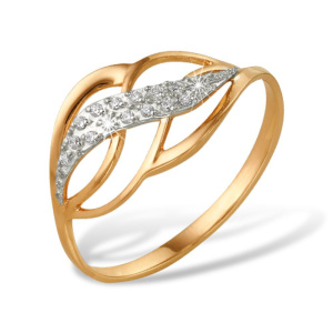 Кольцо из золота