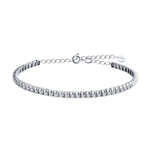 Браслет из золота с бриллиантами