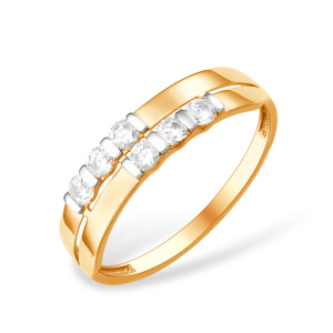 Кольцо из золота