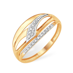 Кольцо из золота