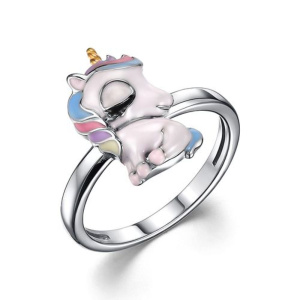 Кольцо из серебра