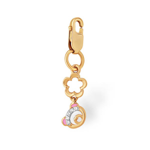 Подвеска из золота