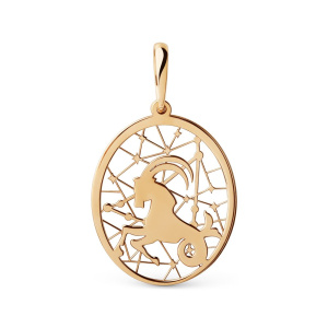 Зодиак из золота