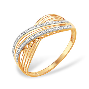 Кольцо из золота