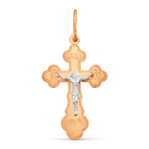 Крест из золота