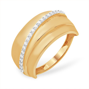 Кольцо из золота