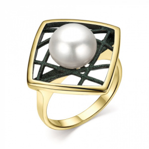 Кольцо из серебра