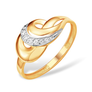 Кольцо из золота