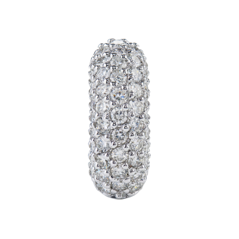 Подвеска из золота с бриллиантами