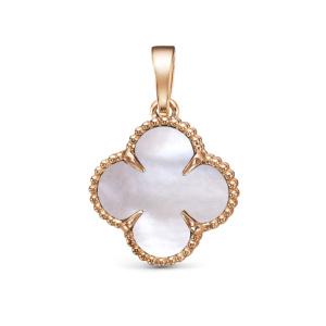 Подвеска из золота с полудрагоценными вставками