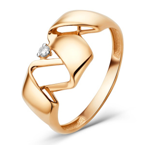 Кольцо из золота