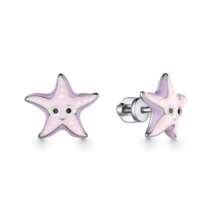 Серьги из серебра
