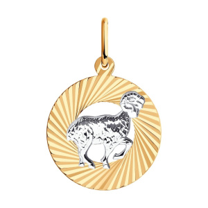 Зодиак из золота