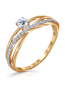 Кольцо из золота