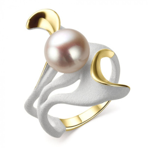 Кольцо из серебра