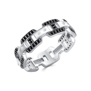 Кольцо из серебра