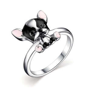 Кольцо из серебра