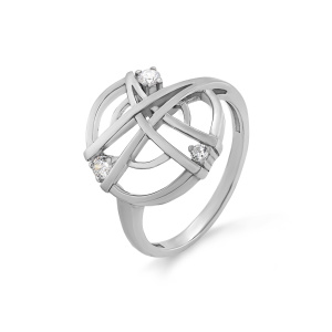 Кольцо из серебра