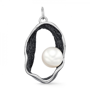 Подвеска из серебра