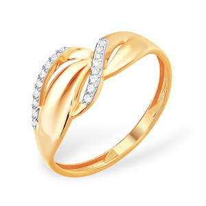 Кольцо из золота