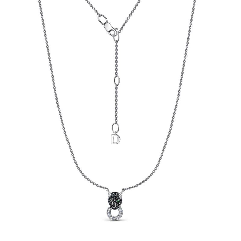 Колье из золота с бриллиантами