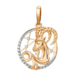 Зодиак из золота